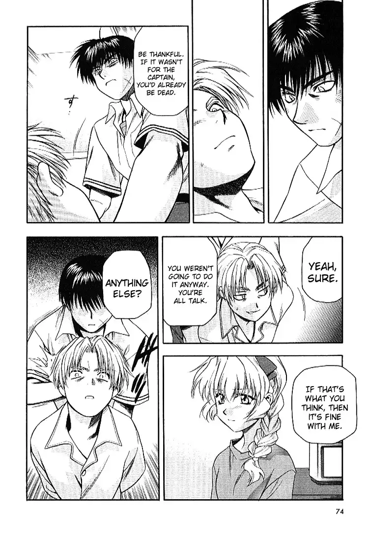 Full Metal Panic Chapter 24 4